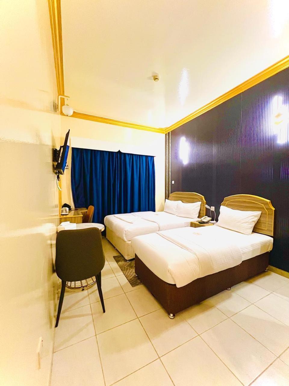 Galaxy Star Hotel Dubai Exterior photo