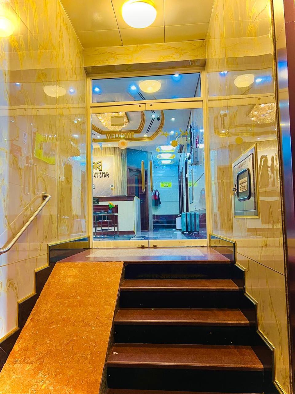 Galaxy Star Hotel Dubai Exterior photo