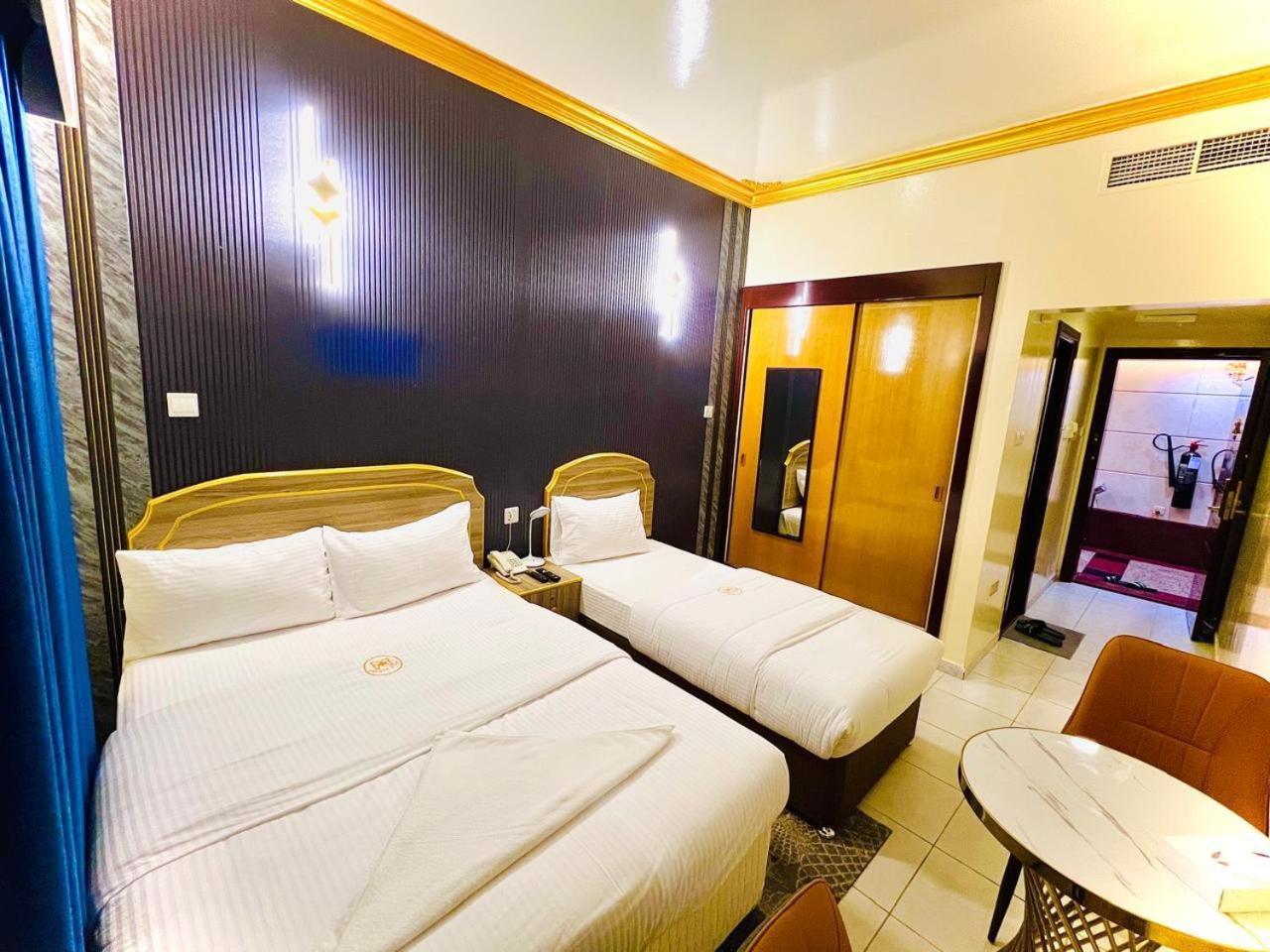 Galaxy Star Hotel Dubai Exterior photo