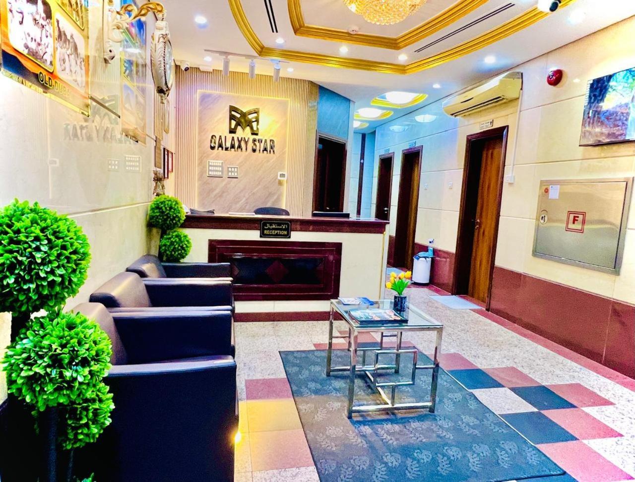 Galaxy Star Hotel Dubai Exterior photo