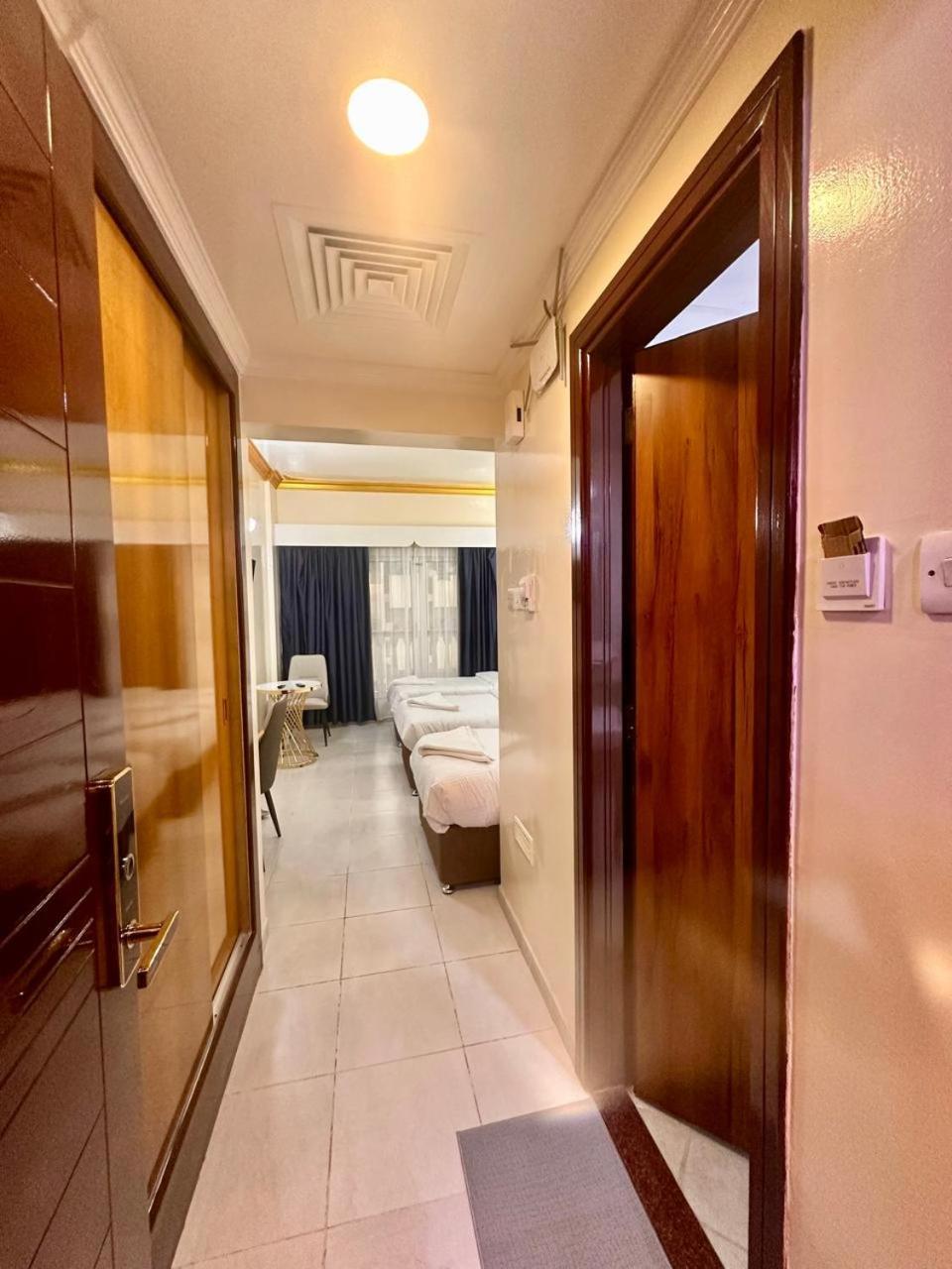 Galaxy Star Hotel Dubai Exterior photo