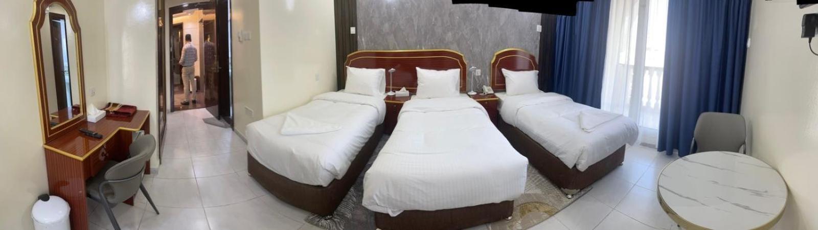 Galaxy Star Hotel Dubai Exterior photo